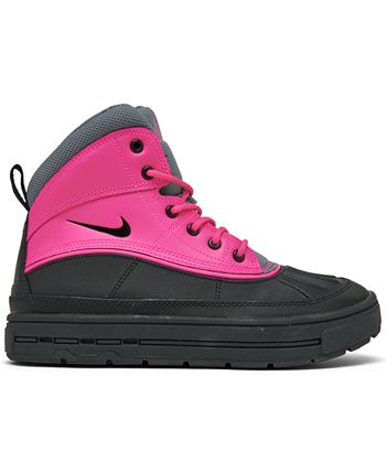 Nike boots hotsell macys
