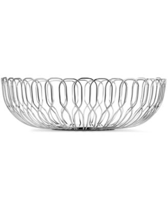 Alfredo Bread Basket, Large