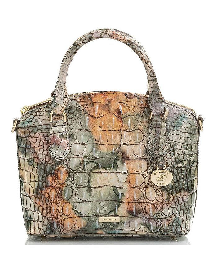 Brahmin melbourne 2025 duxie satchel