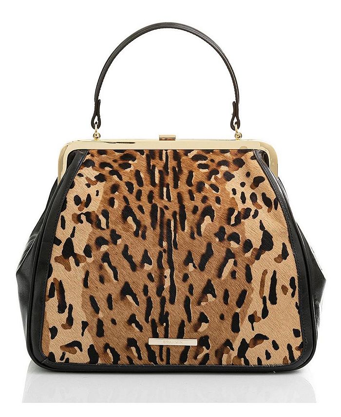 Brahmin Emmy Tan Reyka Satchel Macy s
