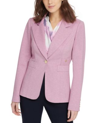 dkny blazer macy's