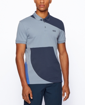 Boss Men's Paddy Regular-Fit Polo Shirt