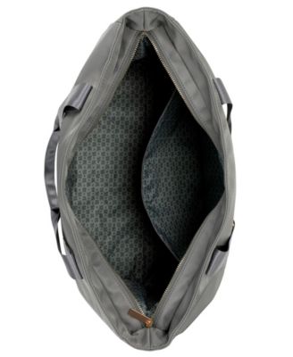 Nylon Travel Tote Weekender Bag