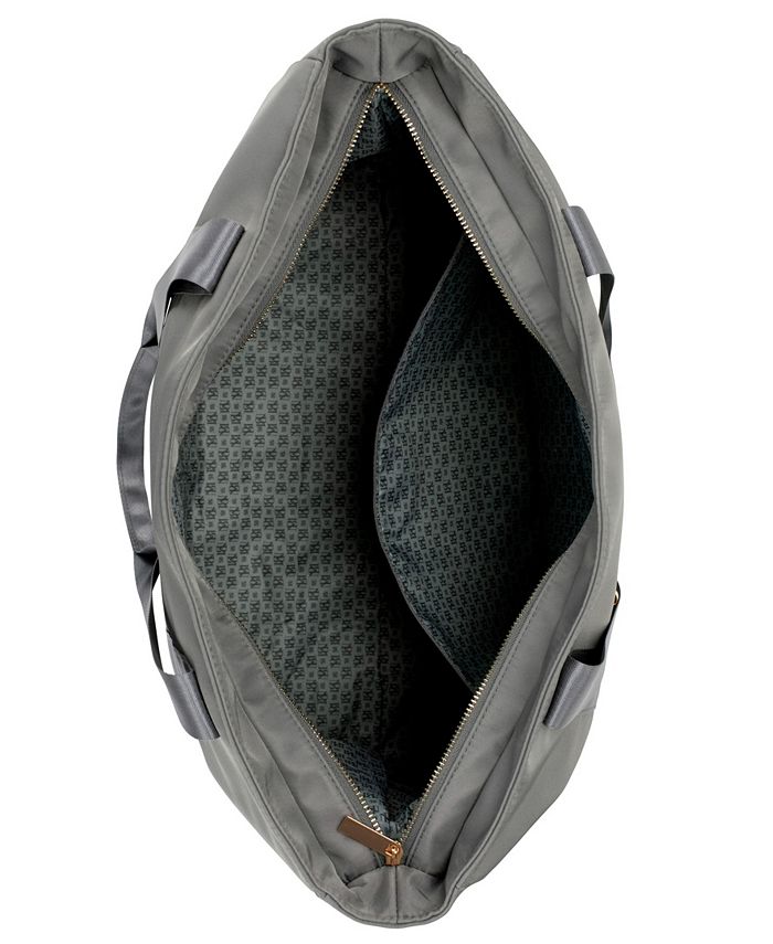 Badgley Mischka Nylon Travel Tote Weekender Bag Macy's