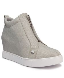 Women's Joanz Wedge Sneaker