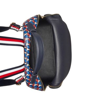tommy hilfiger iconic tommy backpack