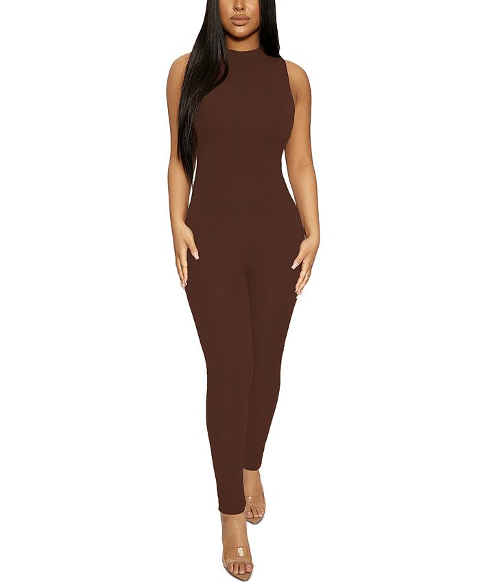 naked jumpsuit