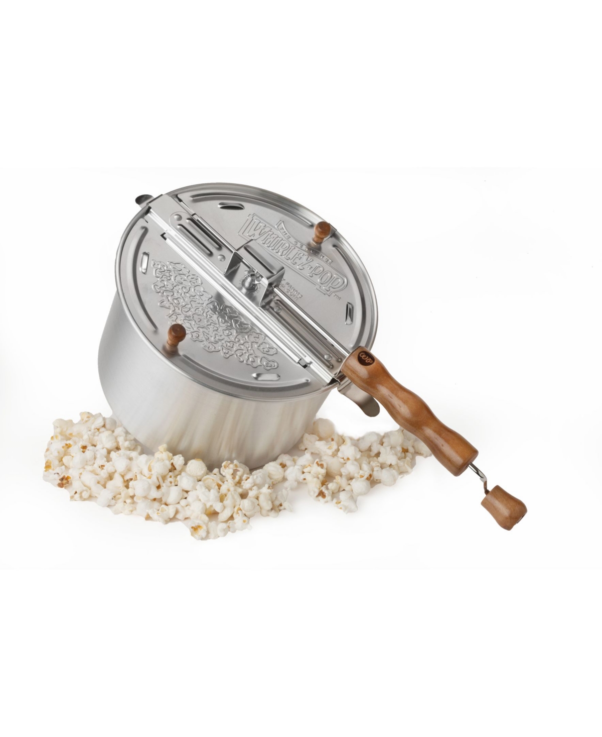 Wabash Valley Farms Holiday Reindeer Loving Popcorn Gift Set