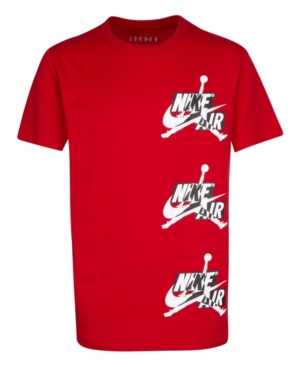 image of Jordan Little Boys Jumpman Classics T-shirt