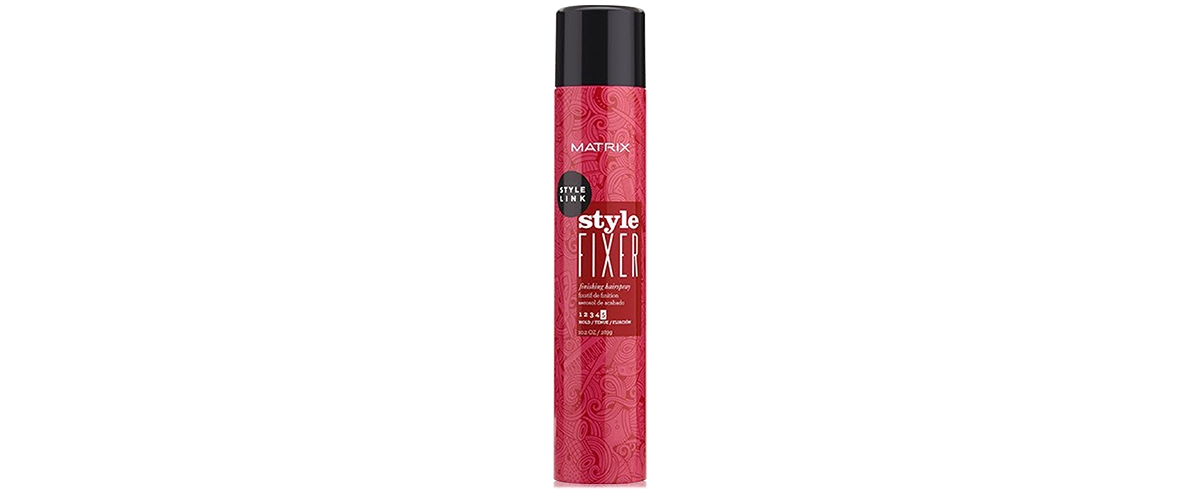 UPC 884486179296 product image for Matrix Style Link Style Fixer Finishing Hairspray, 10.2-oz, from Purebeauty Salo | upcitemdb.com