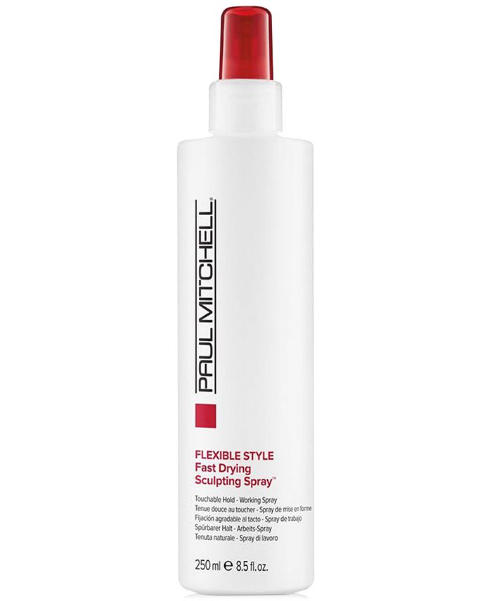 Paul Mitchell - Flexible Style Fast Drying Sculpting Spray, 8.5-oz.