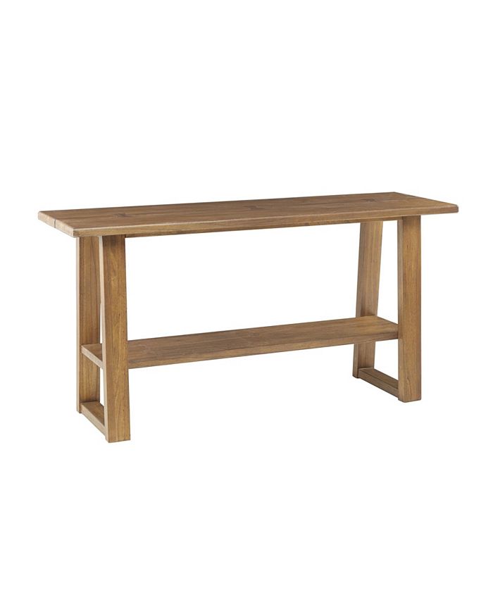 Harbor House Closeout Ashby Console Table - Macy's