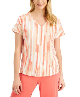 jm collection shirts