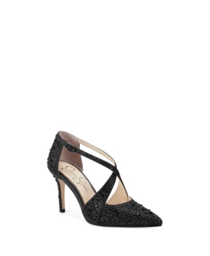 image of Jessica Simpson Women-s Accile High Heel Pump Women-s Shoes