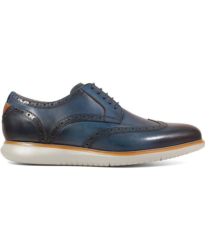 florsheim men's fuel wingtip oxford