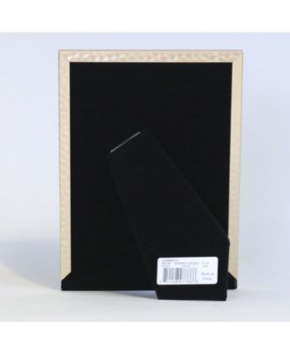 Hammered Metal Picture Frame, 4" x 6"