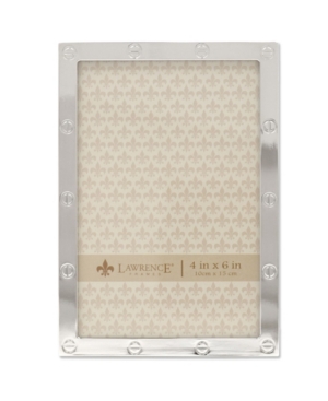 High Quality Polished Cast Metal Picture Frame - Screw Head Design 4