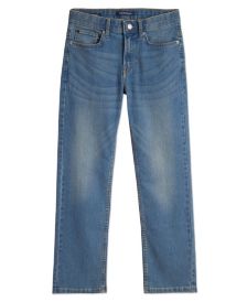 Big Boys Slim-Straight Jeans