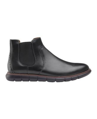 warner cap toe boot