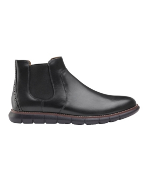 image of Johnston & Murphy Men-s Holden Chelsea Boots Men-s Shoes