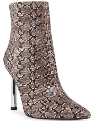 macy rhinestone boots