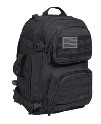 Military Tactical Laptop Backpack