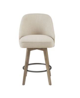 Pearce Counter Stool with Swivel Seat