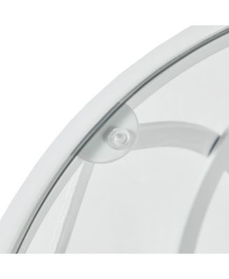 Arlo Metal Eyelet Accent Table