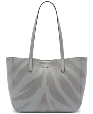 calvin klein medium shopper