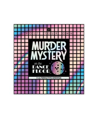 Talking Tables - Host Your Own Murder Mystery on the Dance Floor