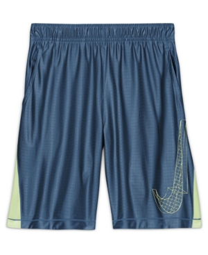 Nike Big Boys Dri-Fit Graphic Shorts