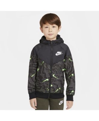 macy's nike jacket