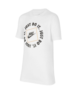 Nike Big Boys Sportswear T-shirt