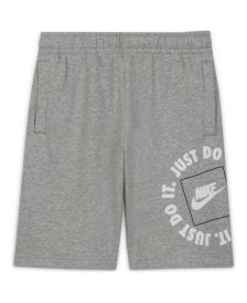 Big Boys Sportswear Just Do It Shorts