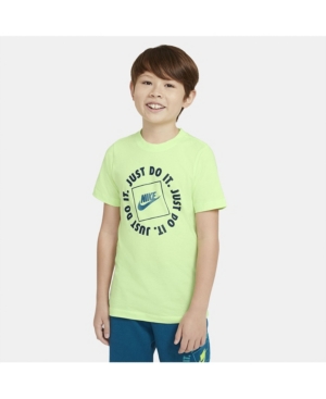 Nike Big Boys Sportswear T-shirt
