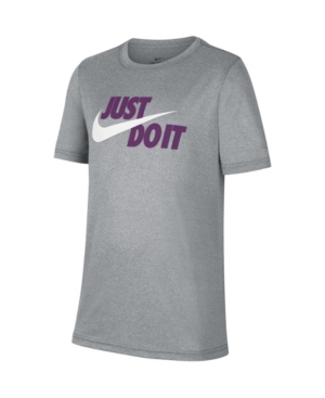 Nike Big Boys Dri-Fit Training T-shirt