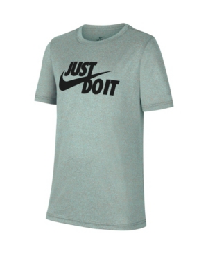 Nike Big Boys Dri-Fit Training T-shirt