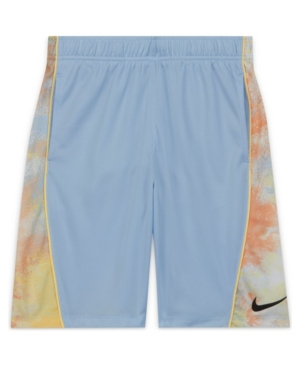 Nike Big Boys Core Printed Shorts