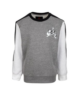 Jordan Big Boys Jump man Classics Iii Pull-Over