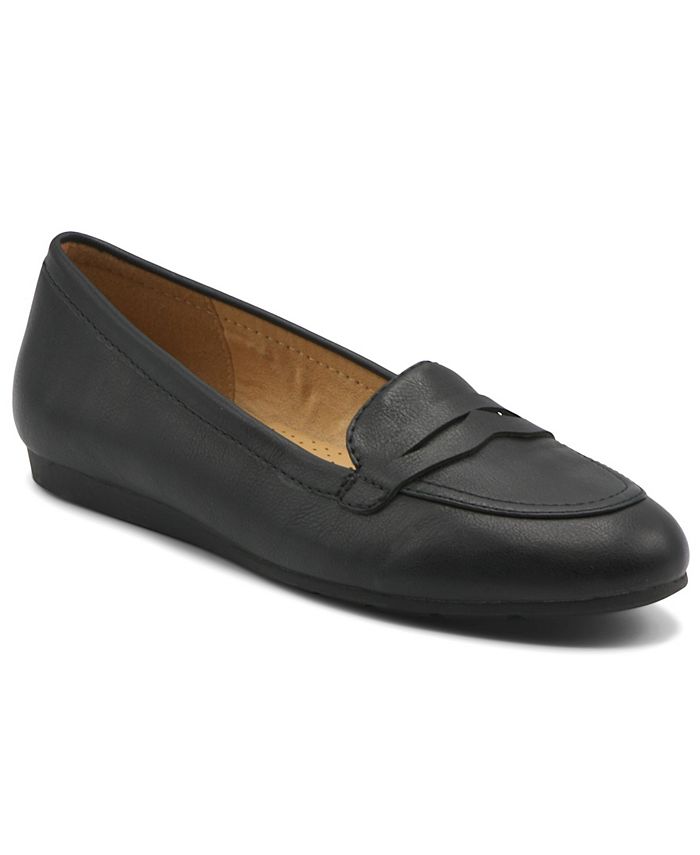Mootsies Tootsies Women's Cable Flat Loafer - Macy's