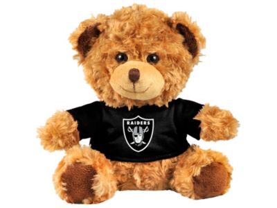 Forever Collectibles - Las Vegas Raiders 10" Jersey Bear