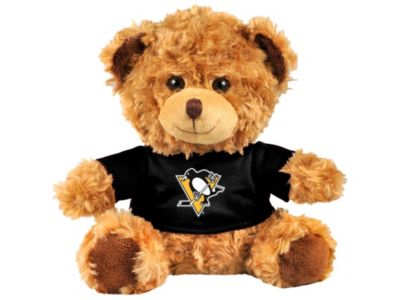 Forever Collectibles - Pittsburgh Penguins 10" Shirt Bear