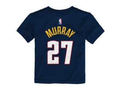 Outerstuff - Denver Nuggets Toddler Replica Name and Number T-Shirt Jamal Murray