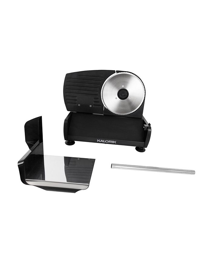 Kalorik 200 Watt Food Slicer Macy's