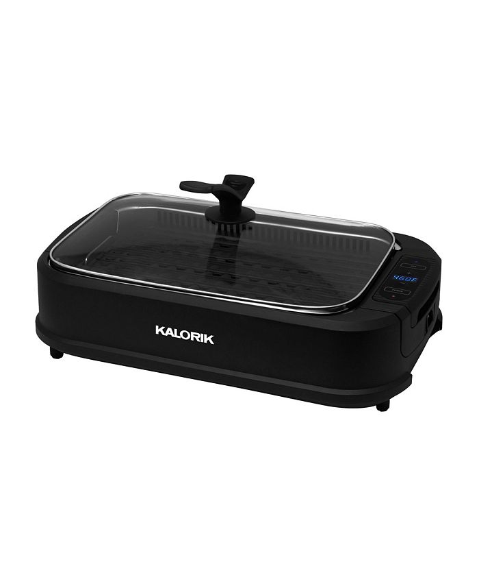 Kalorik Smokeless Grill Macy's
