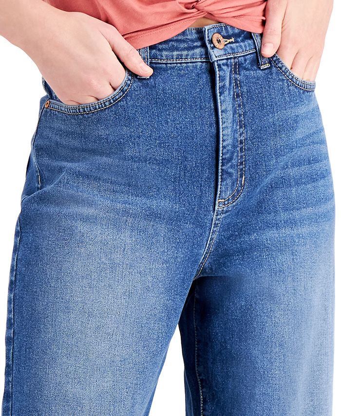 Style & Co Balloon Jeans, Created for Macy's & Reviews - Jeans - Women ...
