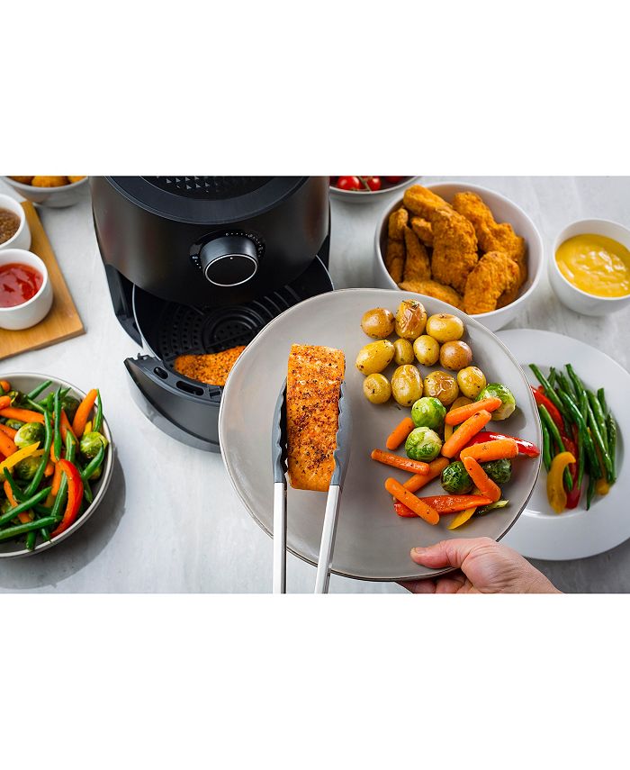 Aria 3Qt Premium Compact Air Fryer Macy's
