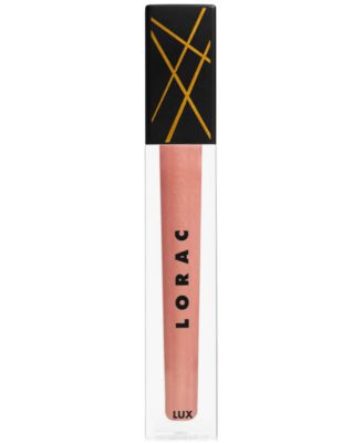 Lorac Lux Diamond Lip Gloss - Pink Sands 19$