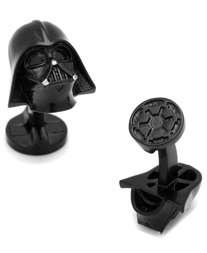 Star Wars Men's 3D Darth Vader Cufflink and Stud Set Macy's