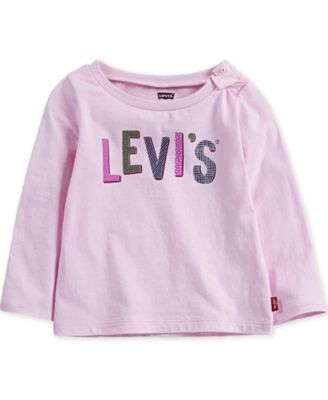 Levi's - Baby Girls Graphic Top